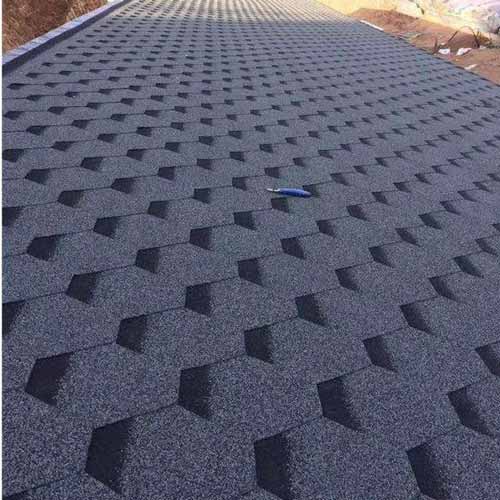 Building Construction Roofing Materials Asphalt Roofing Shingles