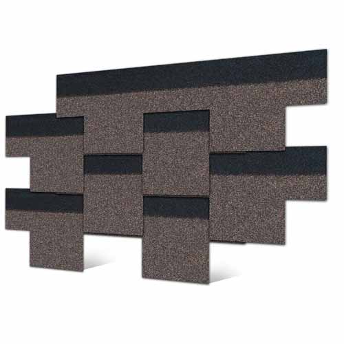 Wholesale High Quality Modern Design Goethe Style Asphalt Shingles