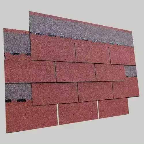 Cheaper Asphalt Shingles hot Sale Thailand / Vietnam / Philippines Asphalt Roof Shingles Price for Luxury Villa