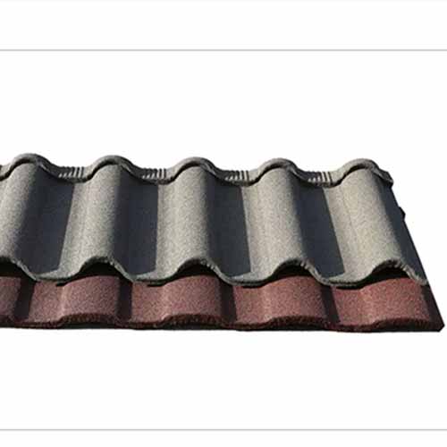 Hot Selling Metal Roofing Tile Corrugated Sheet Roofing Sheet Stone Coated Roof House Top Roofing Sheet with Low Price