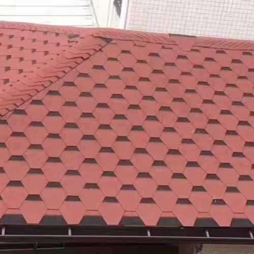 1000*340mm Laminated Asphalt Shingles Roofing Shingle From China Supplier Export Factory